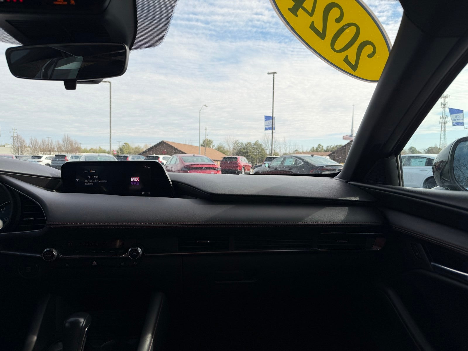 2024 Mazda Mazda3 2.5 S Carbon Edition