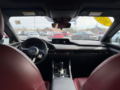 2024 Mazda Mazda3 2.5 S Carbon Edition