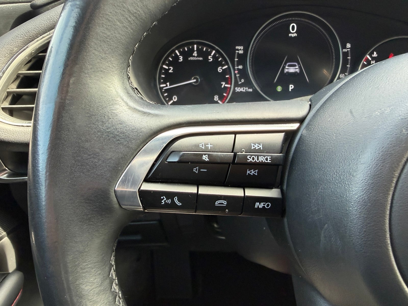 2024 Mazda Mazda3 2.5 S Carbon Edition