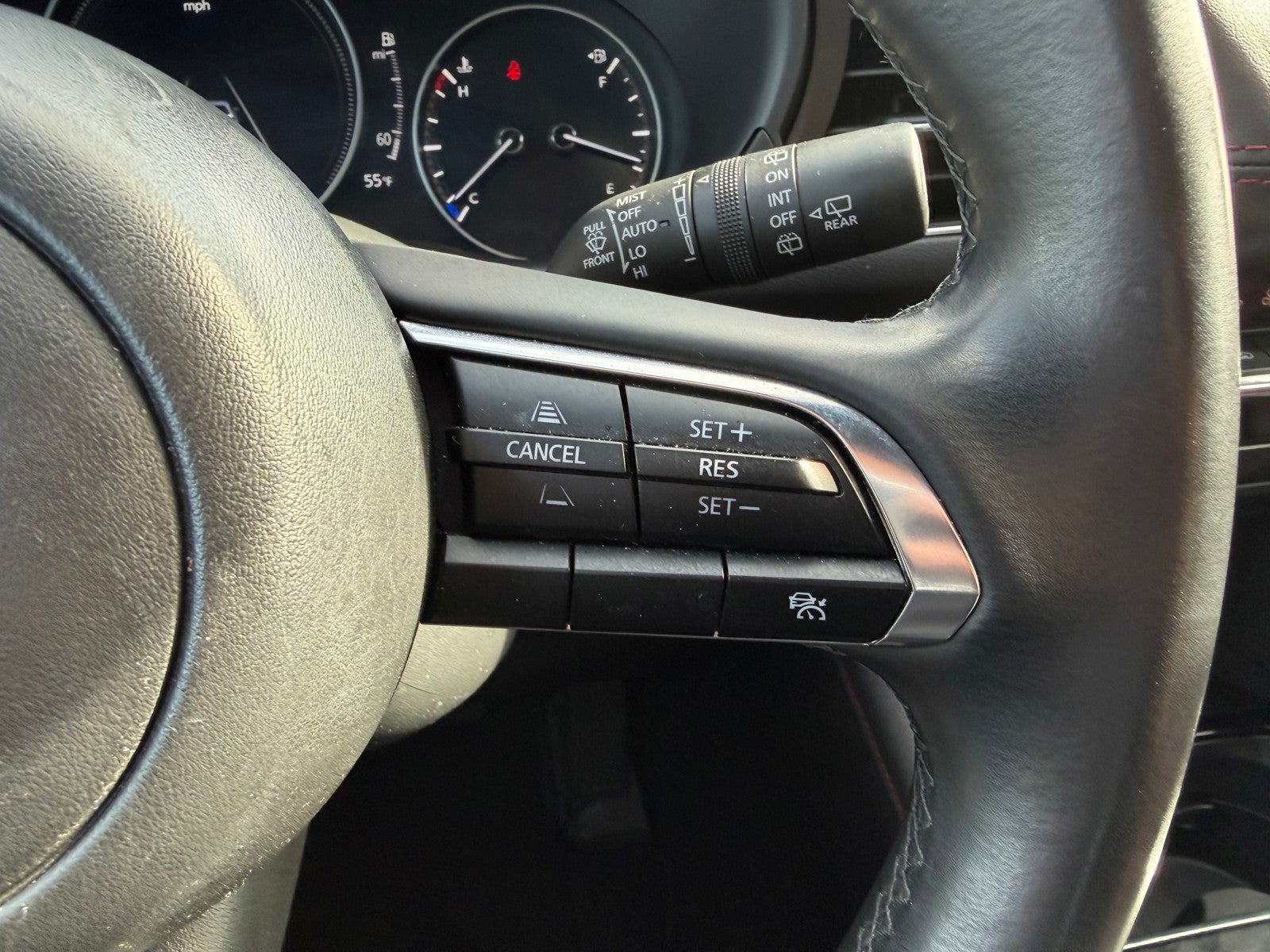 2024 Mazda Mazda3 2.5 S Carbon Edition