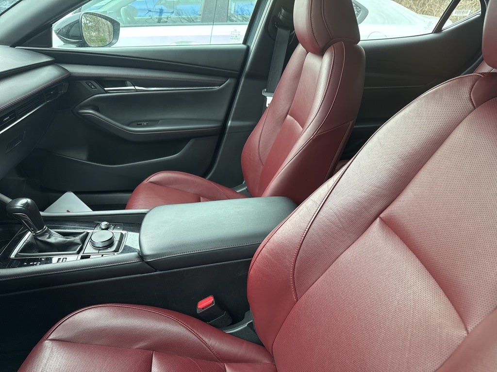 2024 Mazda Mazda3 2.5 S Carbon Edition