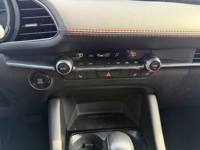 2024 Mazda Mazda3 2.5 S Carbon Edition
