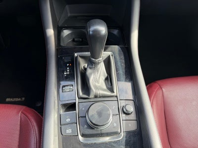 2024 Mazda Mazda3 2.5 S Carbon Edition