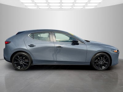 2024 Mazda Mazda3 2.5 S Carbon Edition