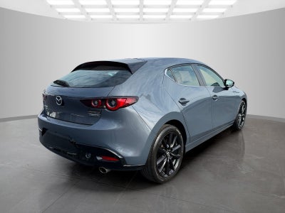 2024 Mazda Mazda3 2.5 S Carbon Edition