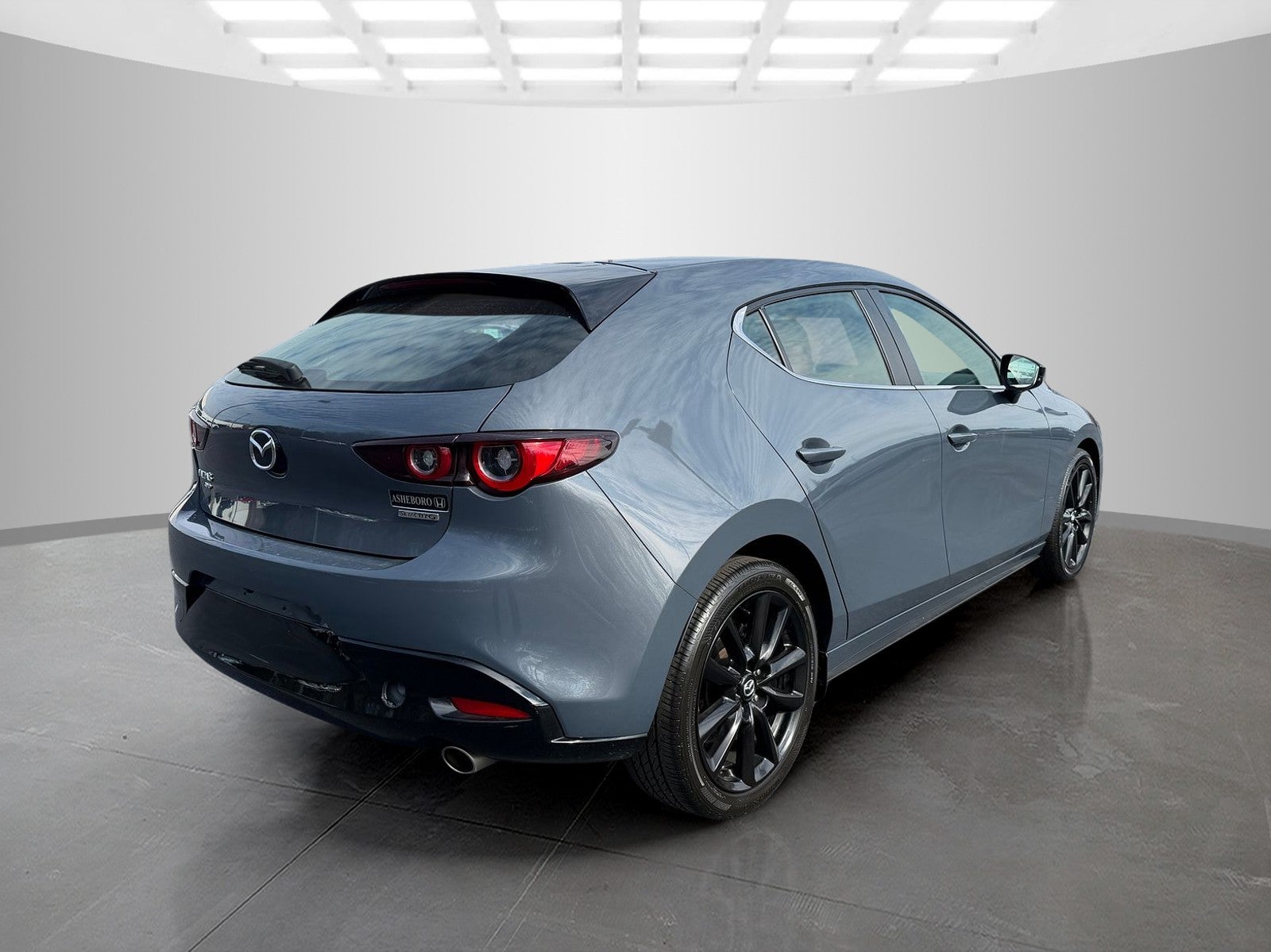 2024 Mazda Mazda3 2.5 S Carbon Edition