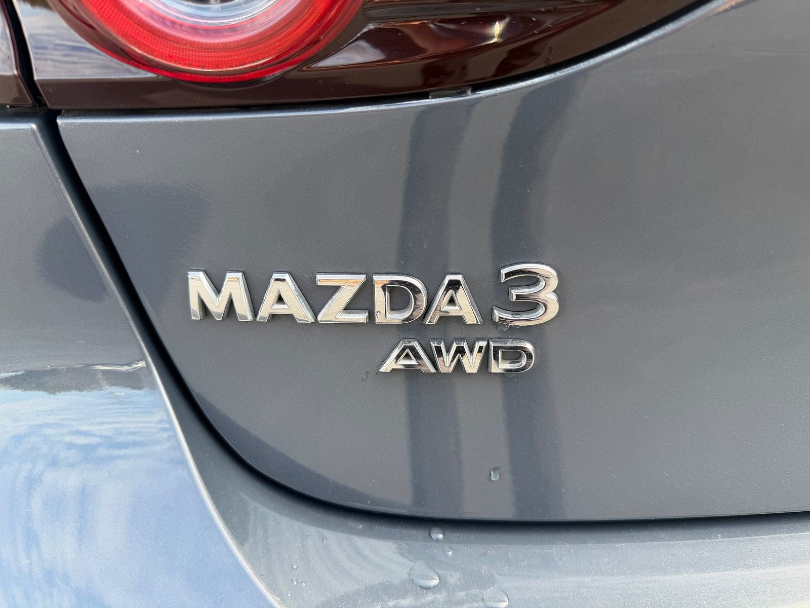 2024 Mazda Mazda3 2.5 S Carbon Edition