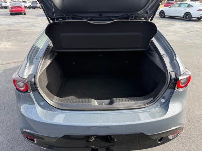 2024 Mazda Mazda3 2.5 S Carbon Edition