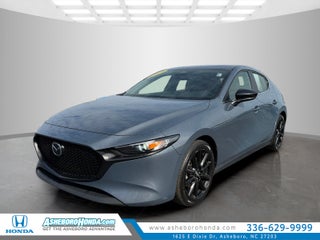 2024 Mazda Mazda3 2.5 S Carbon Edition