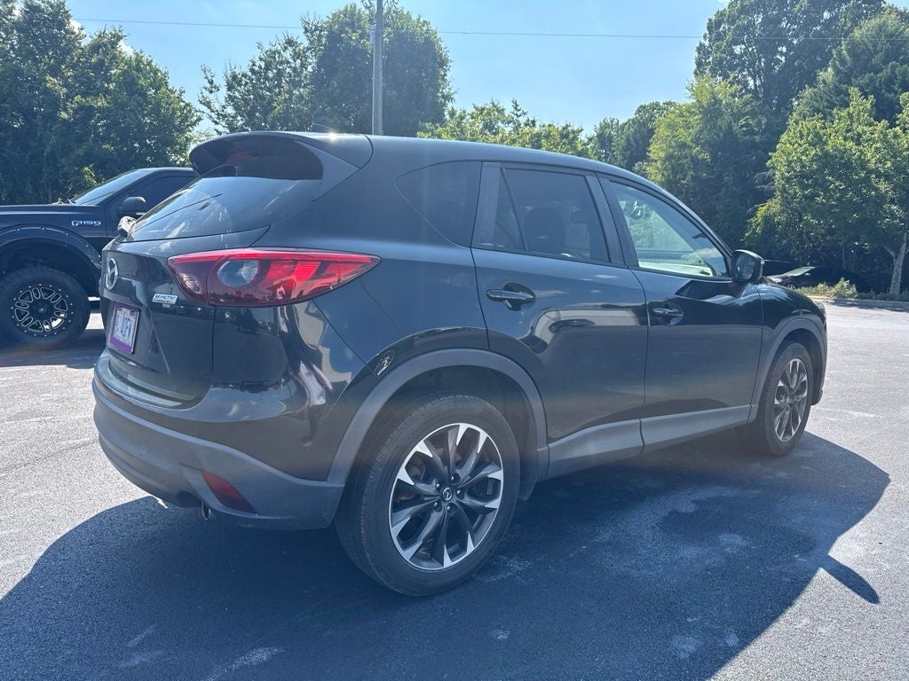2016 Mazda Mazda CX-5 Grand Touring