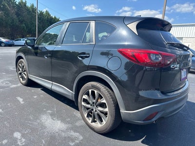 2016 Mazda Mazda CX-5 Grand Touring