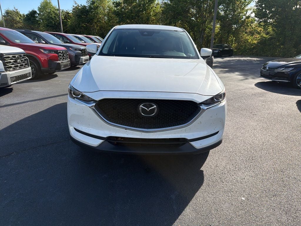 2020 Mazda Mazda CX-5 Touring