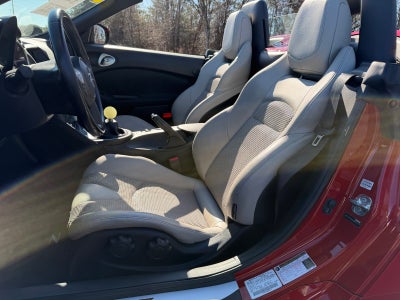 2017 Nissan 370Z Touring Sport