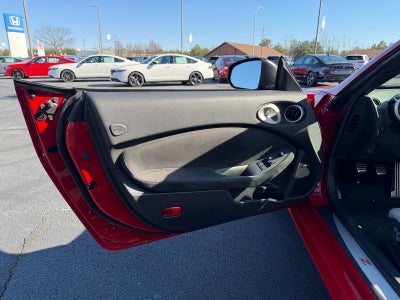 2017 Nissan 370Z Touring Sport