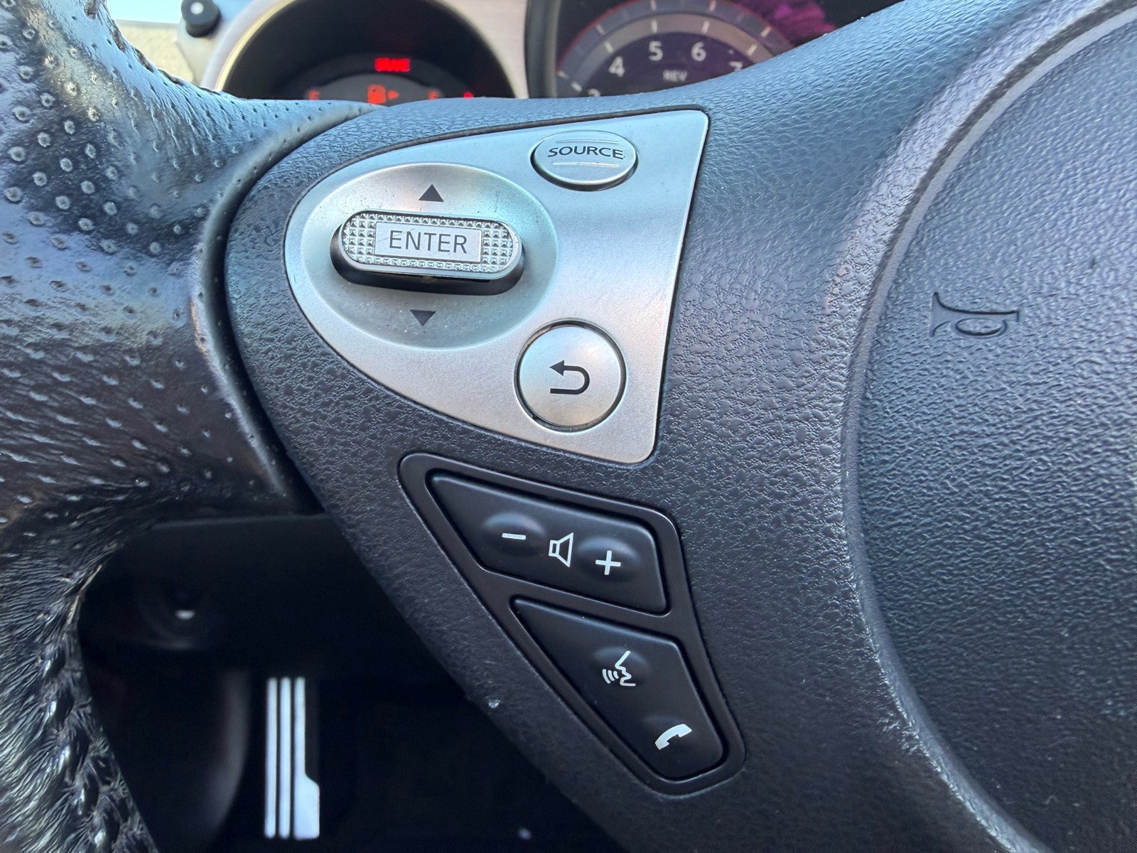 2017 Nissan 370Z Touring Sport