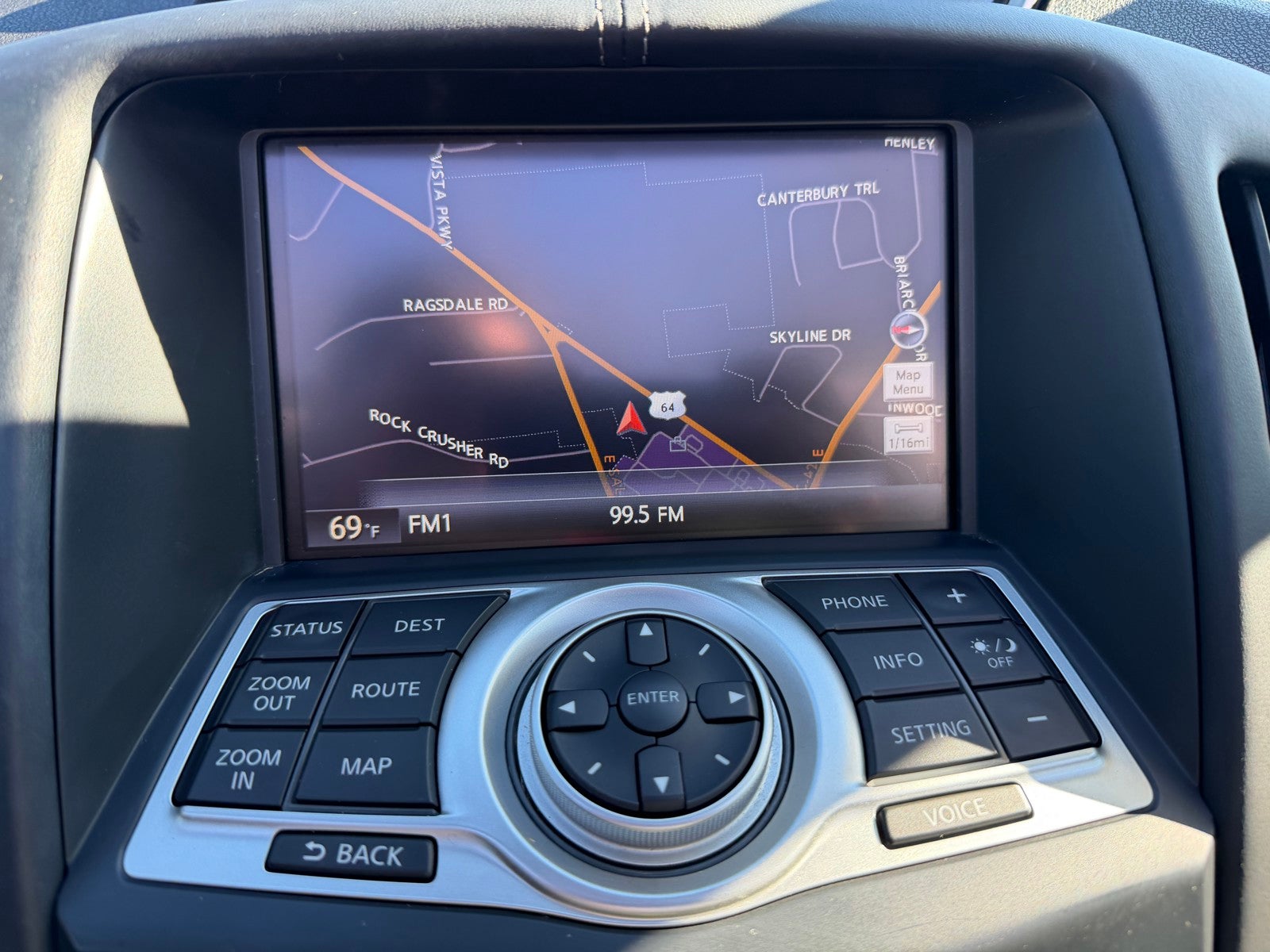 2017 Nissan 370Z Touring Sport