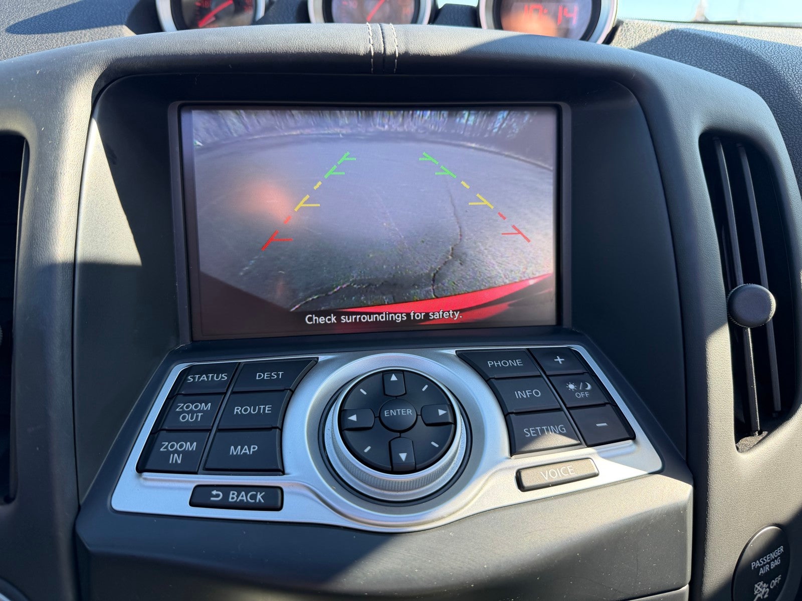 2017 Nissan 370Z Touring Sport