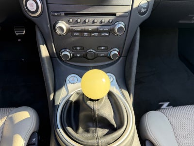 2017 Nissan 370Z Touring Sport