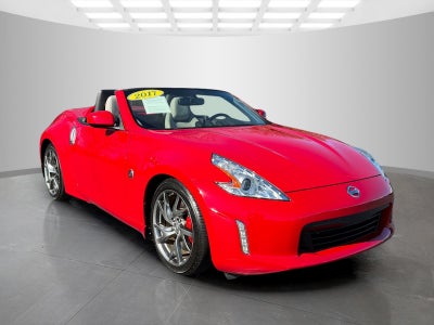 2017 Nissan 370Z Touring Sport