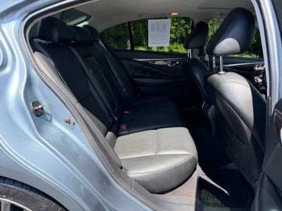 2018 INFINITI Q50 3.0t LUXE