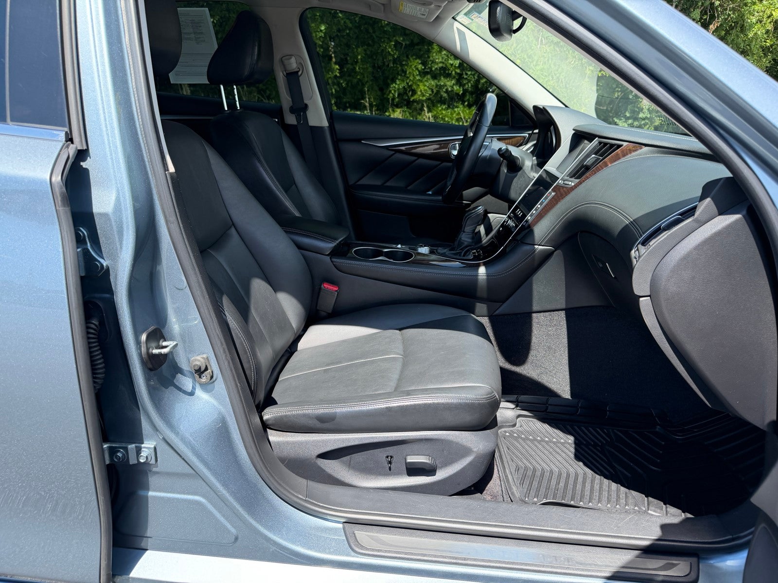 2018 INFINITI Q50 3.0t LUXE