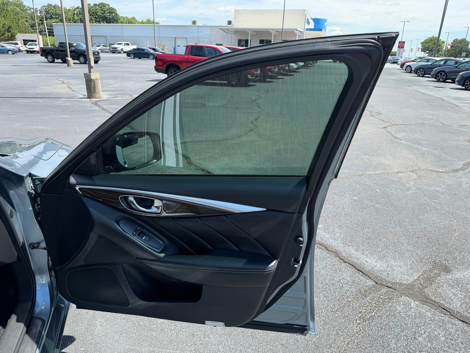 2018 INFINITI Q50 3.0t LUXE