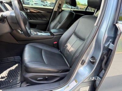 2018 INFINITI Q50 3.0t LUXE
