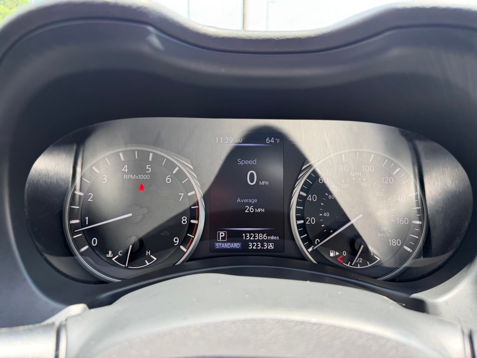 2018 INFINITI Q50 3.0t LUXE