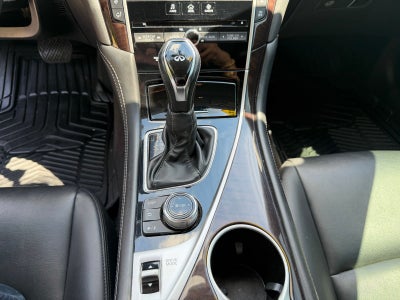 2018 INFINITI Q50 3.0t LUXE