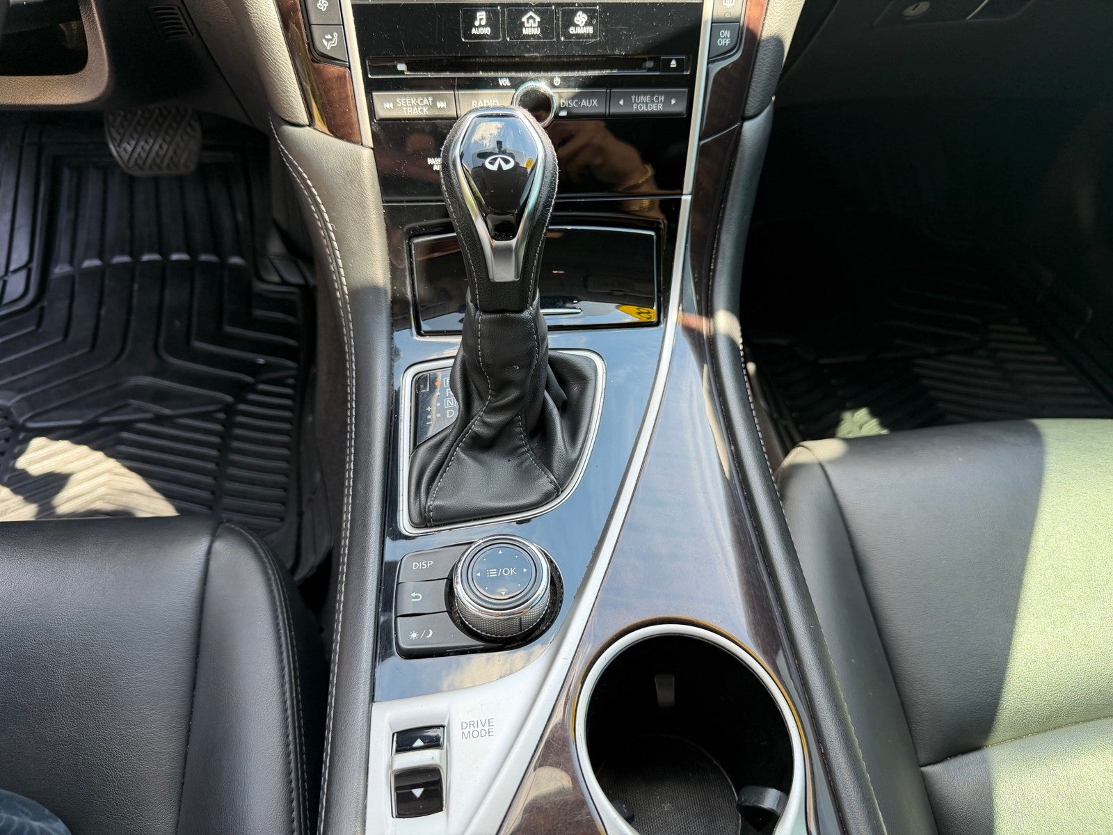 2018 INFINITI Q50 3.0t LUXE