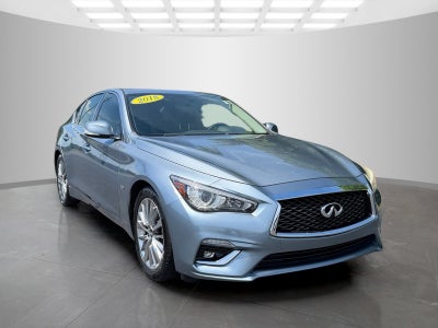 2018 INFINITI Q50 3.0t LUXE