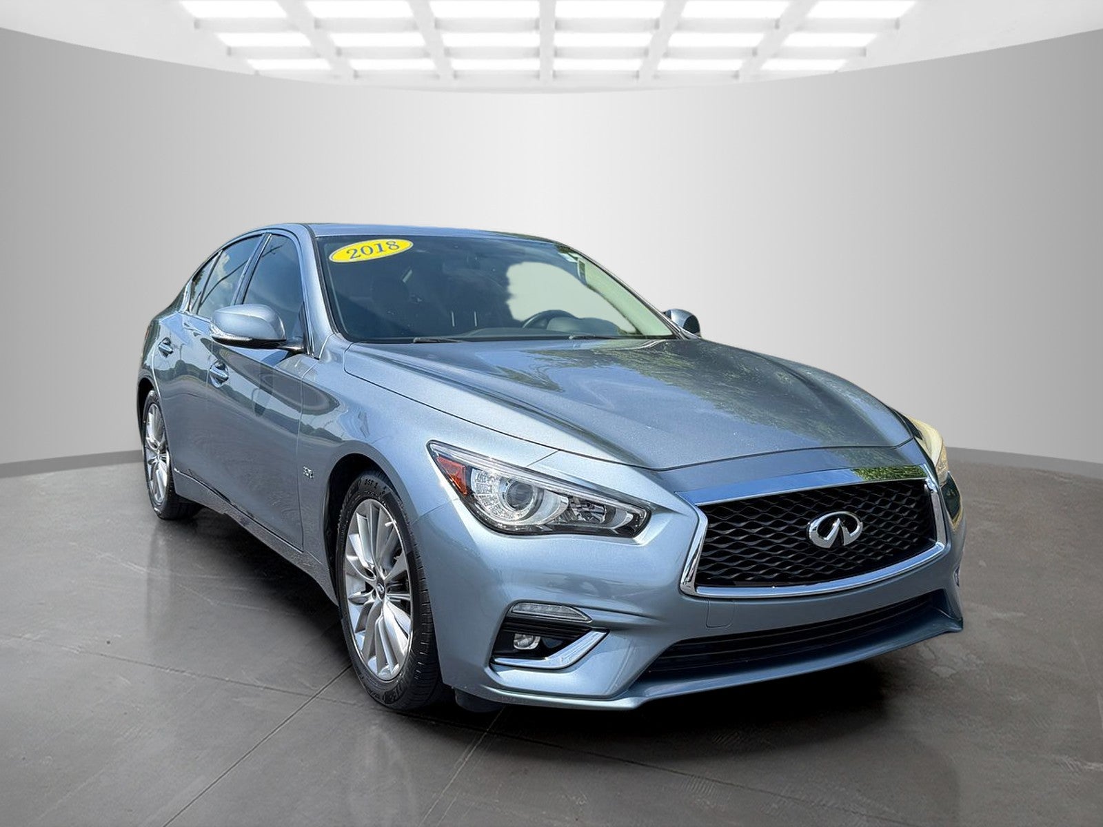 2018 INFINITI Q50 3.0t LUXE