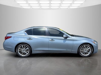2018 INFINITI Q50 3.0t LUXE