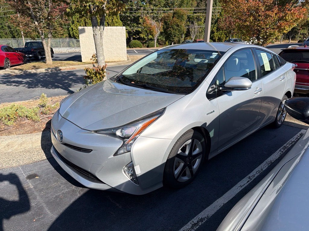 2016 Toyota Prius Four Touring