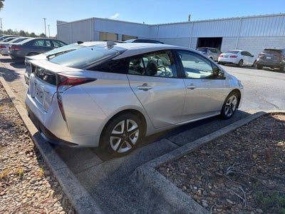 2016 Toyota Prius Four Touring