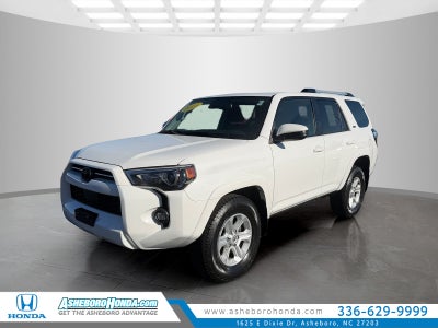 2023 Toyota 4Runner SR5