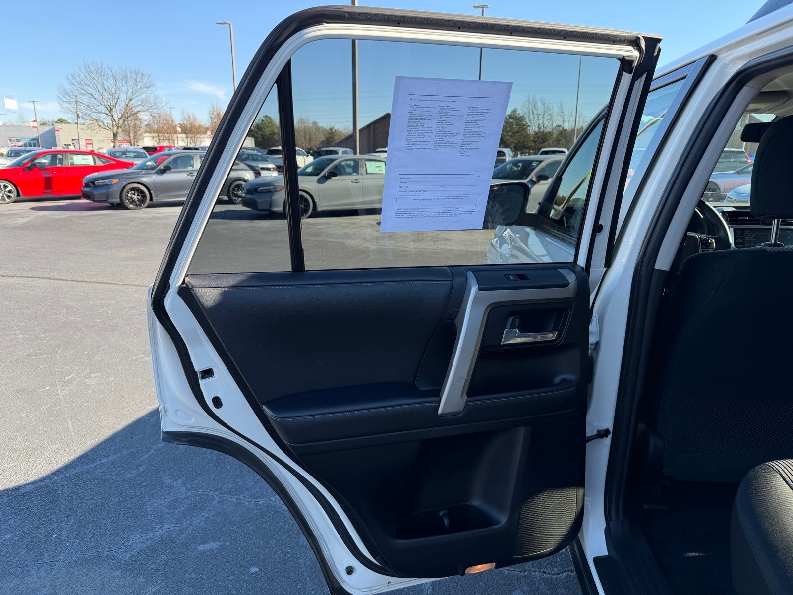 2023 Toyota 4Runner SR5