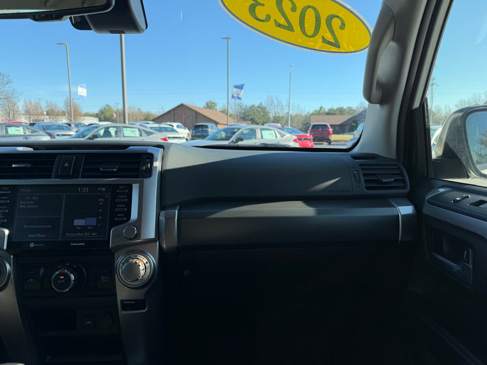 2023 Toyota 4Runner SR5