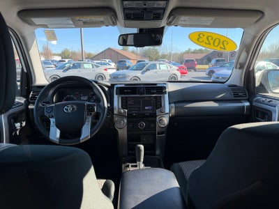 2023 Toyota 4Runner SR5