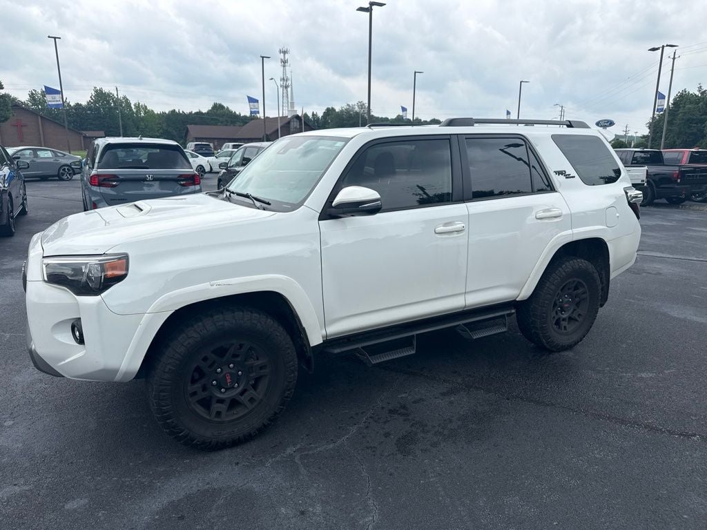 2024 Toyota 4Runner TRD Off-Road Premium