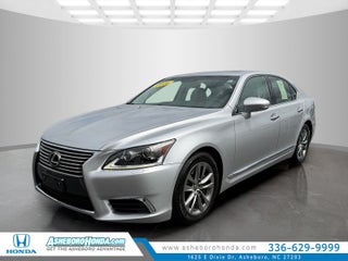 2016 Lexus LS 460