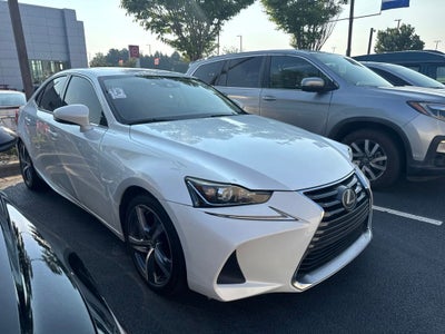 2017 Lexus IS 300