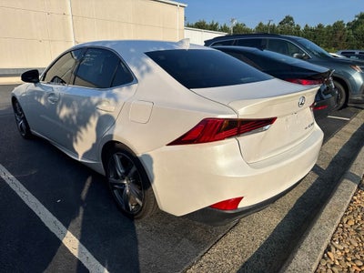2017 Lexus IS 300
