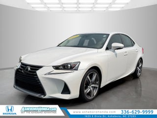 2017 Lexus IS 300