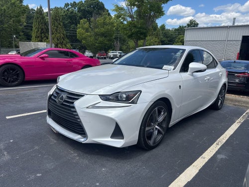 2017 Lexus IS 300