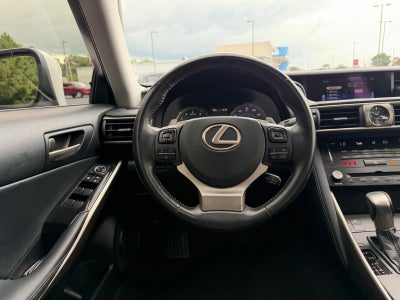 2017 Lexus IS 300