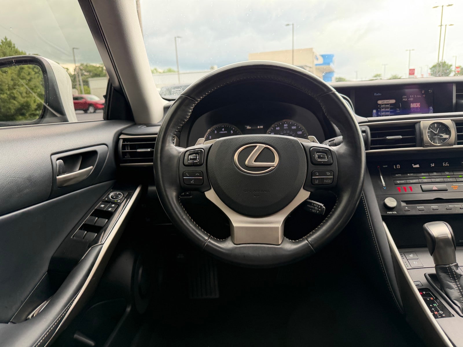 2017 Lexus IS 300