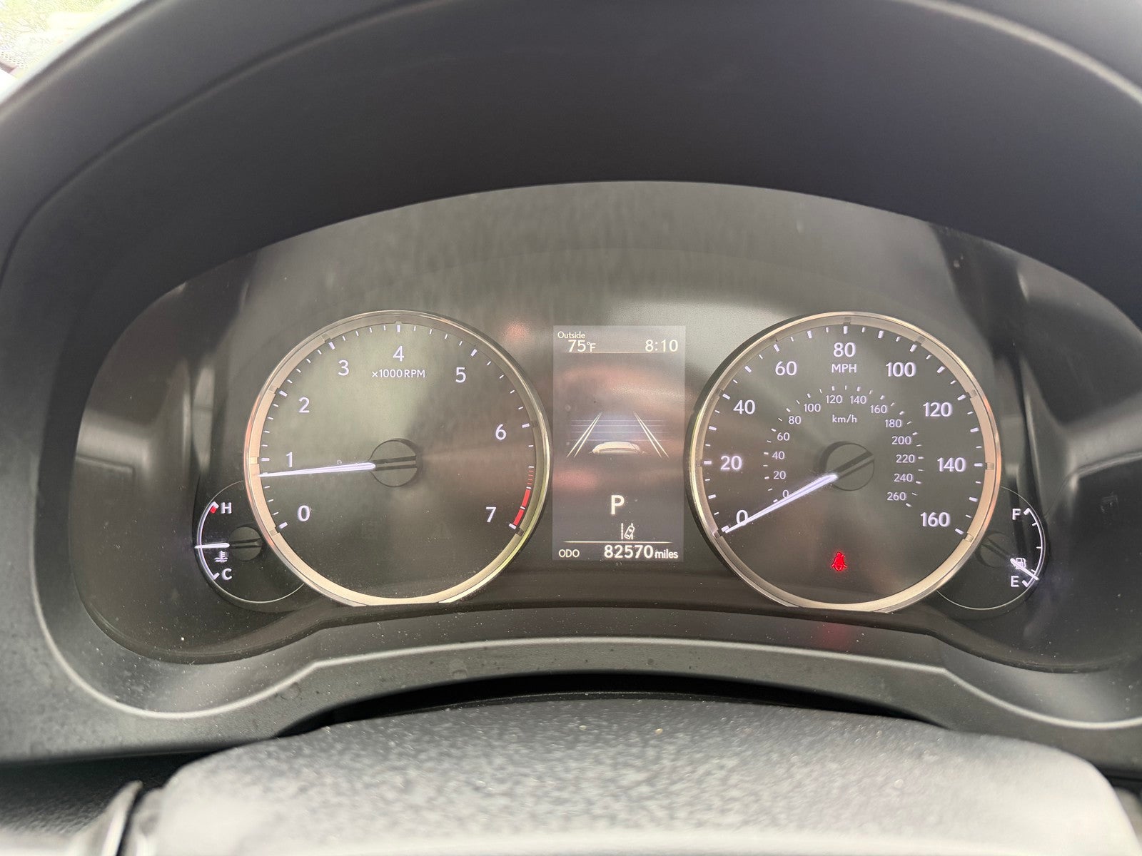 2017 Lexus IS 300