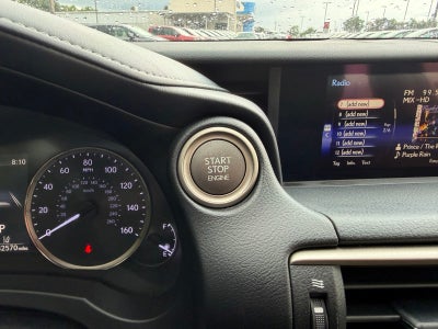 2017 Lexus IS 300