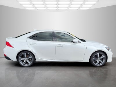 2017 Lexus IS 300
